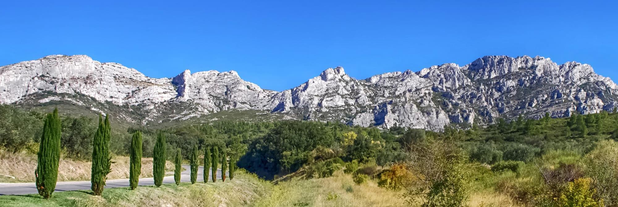 Les Alpilles