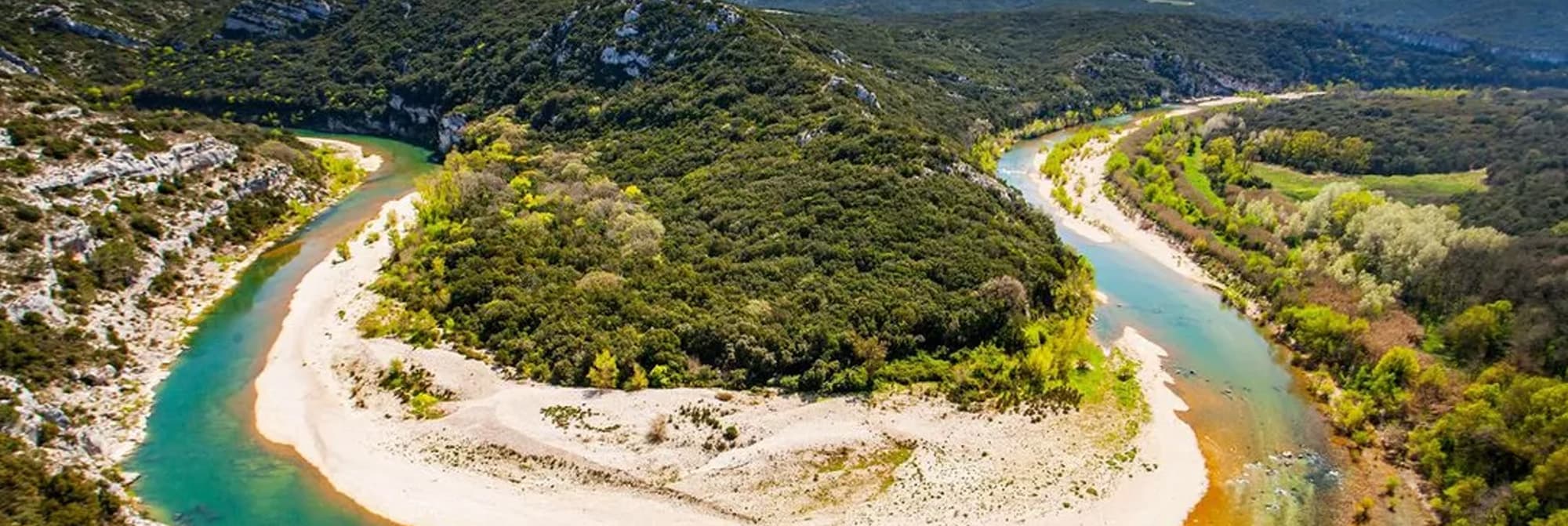 Les Gorges du Gardon