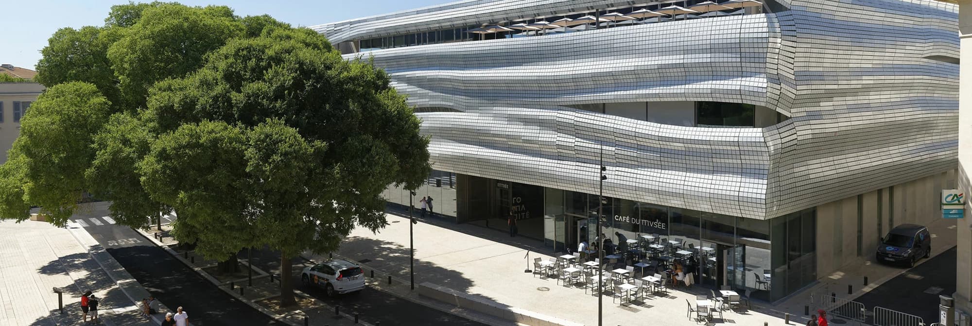 Musée de la Romanité