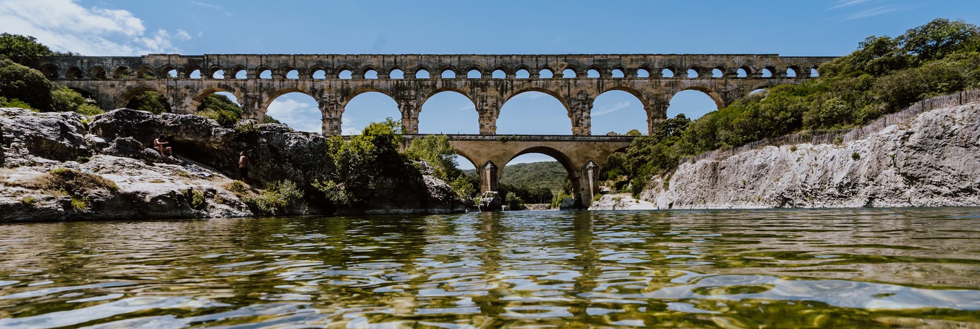 Pont du Gard
