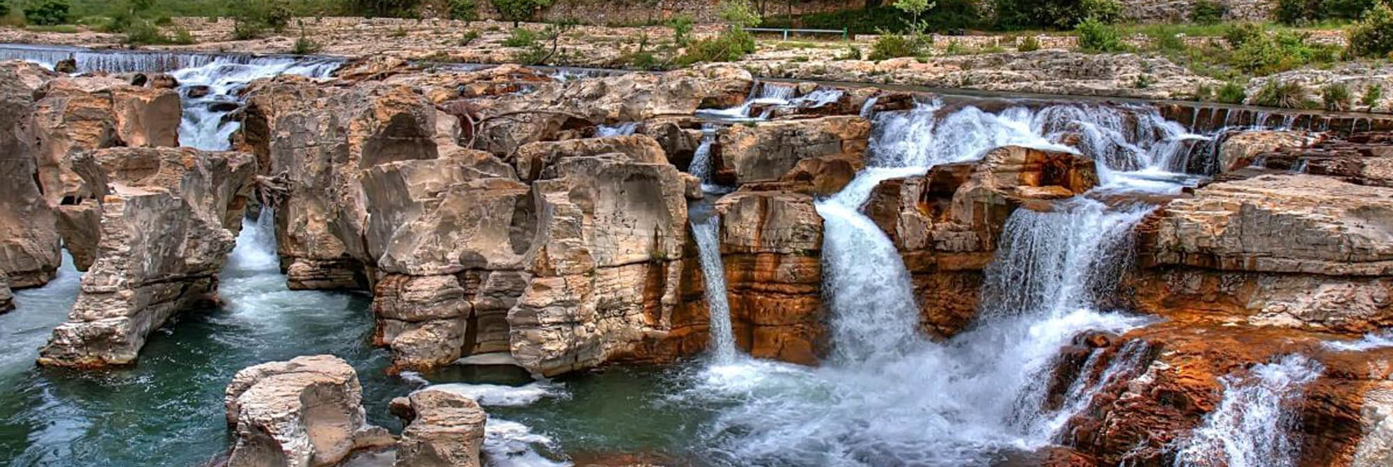 Cascades du Sautadet