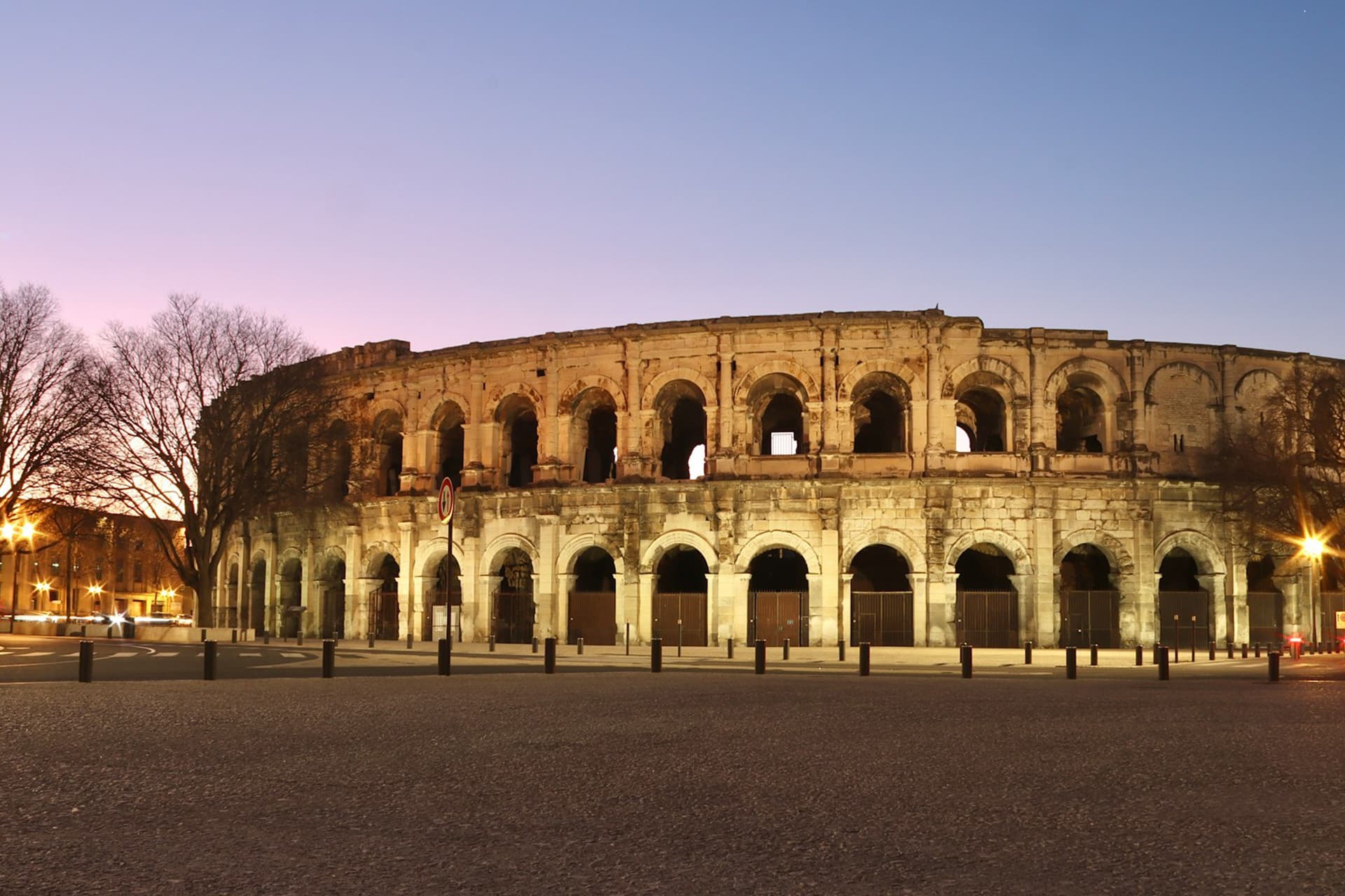 Arènes de Nîmes