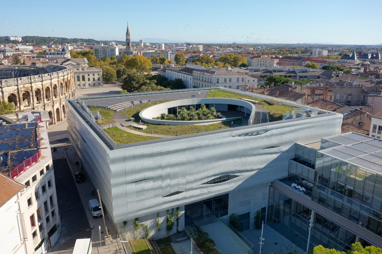 Musée de la Romanité