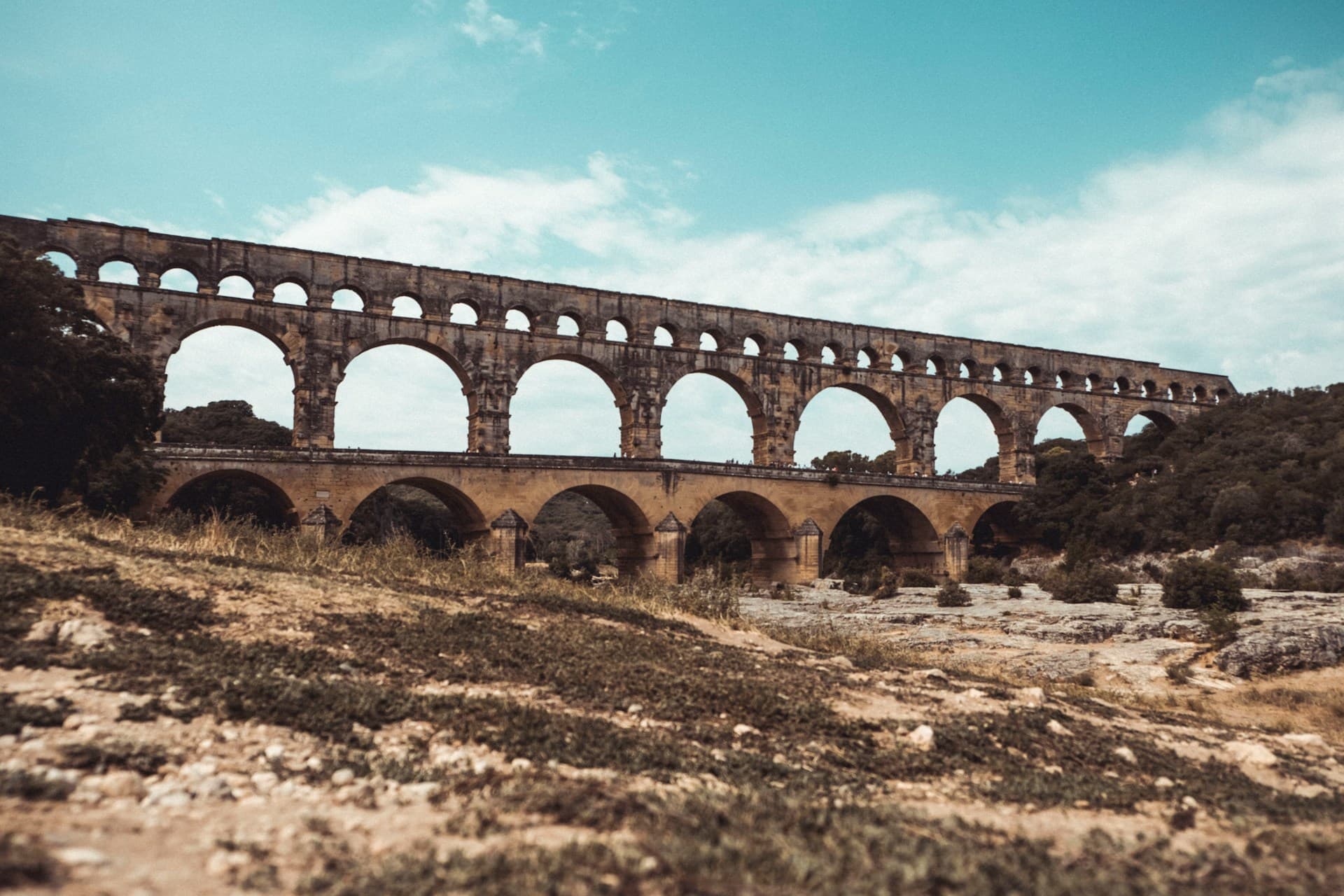 Pont du Gard